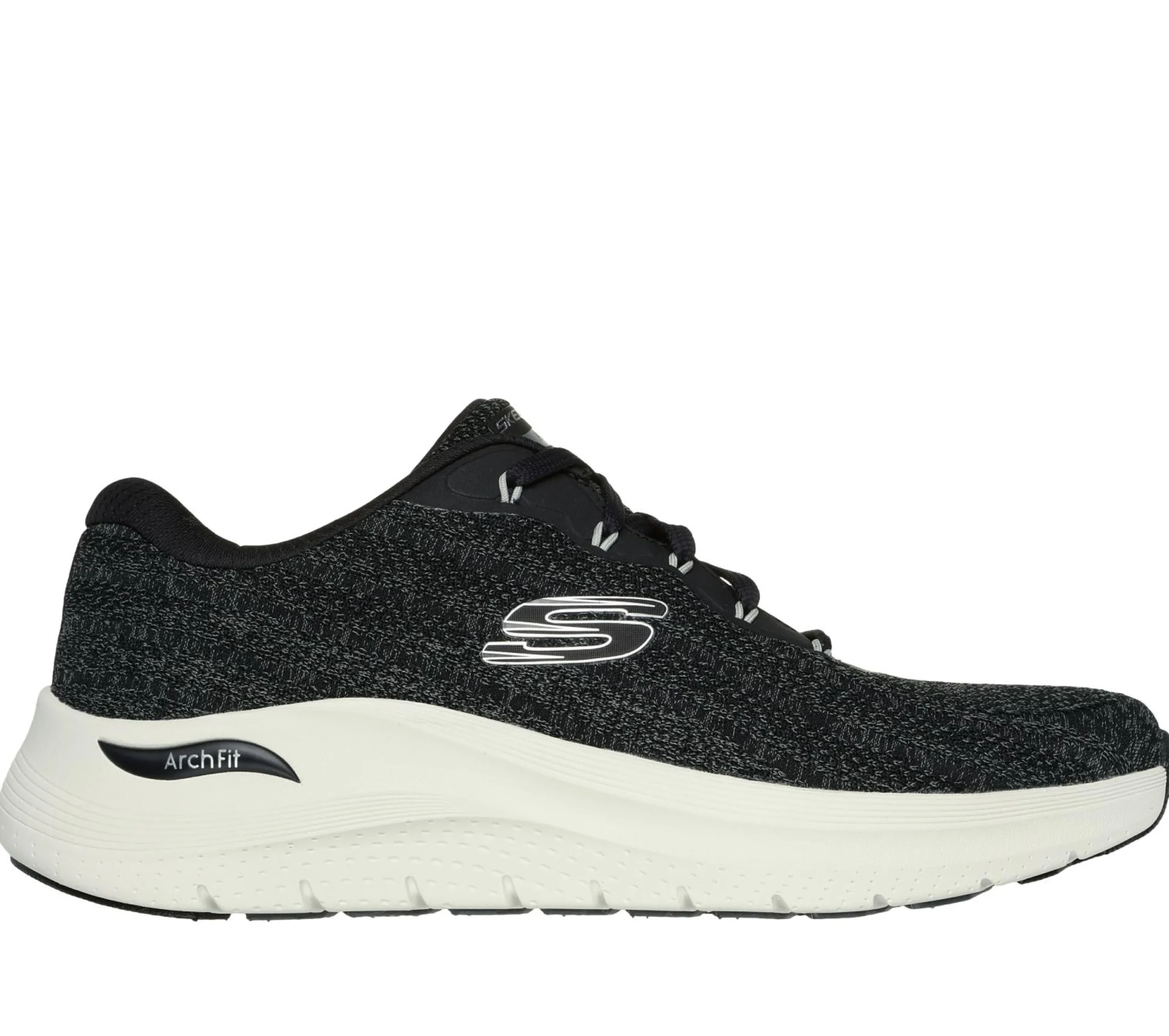 arch_fit___road_wave_0.webp SKECHERS Arch Fit 2.0 - Road Wave PRETO / BRANCO Fashion