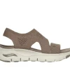 SKECHERS Arch Fit - Brightest Day MOCHA Flash Sale
