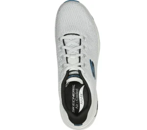 SKECHERS Arch Fit - Takar BRANCO / AZUL Fashion