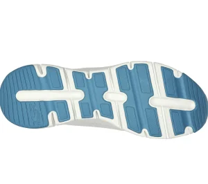 SKECHERS Arch Fit - Takar BRANCO / AZUL Fashion
