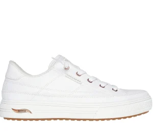 SKECHERS Arch Fit Arcade - Meet Ya There BRANCO Shop