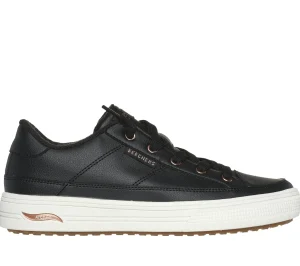 SKECHERS Arch Fit Arcade - On My Way PRETO Store