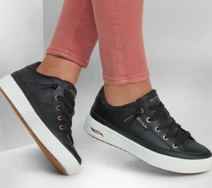 SKECHERS Arch Fit Arcade - On My Way PRETO Store