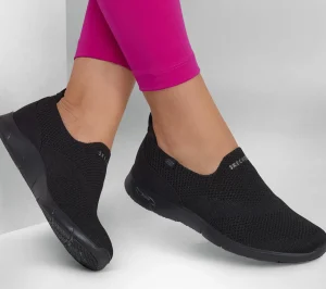 SKECHERS Arch Fit Refine - Iris PRETO Best Sale
