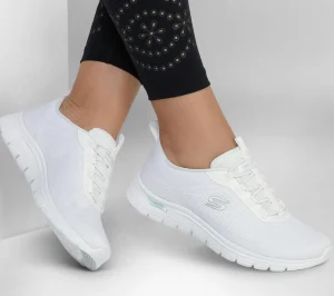 SKECHERS Arch Fit Vista - Gleaming BRANCO Sale