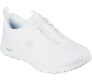 SKECHERS Arch Fit Vista - Gleaming BRANCO Sale