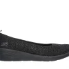 SKECHERS Arya - Sweet Glitz PRETO Best