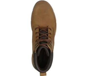 SKECHERS Augustino - Cobb CASTANHO CLARO Discount