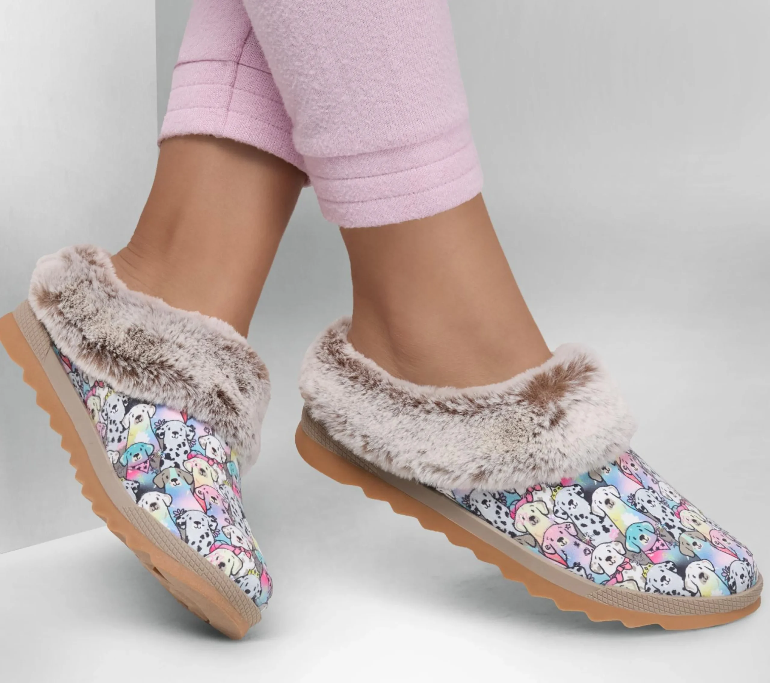 bobs_cozy_chill__cozy_spo_1.webp SKECHERS BOBS Cozy Chill - Cozy Spot TAUPE / MULTICOR Fashion