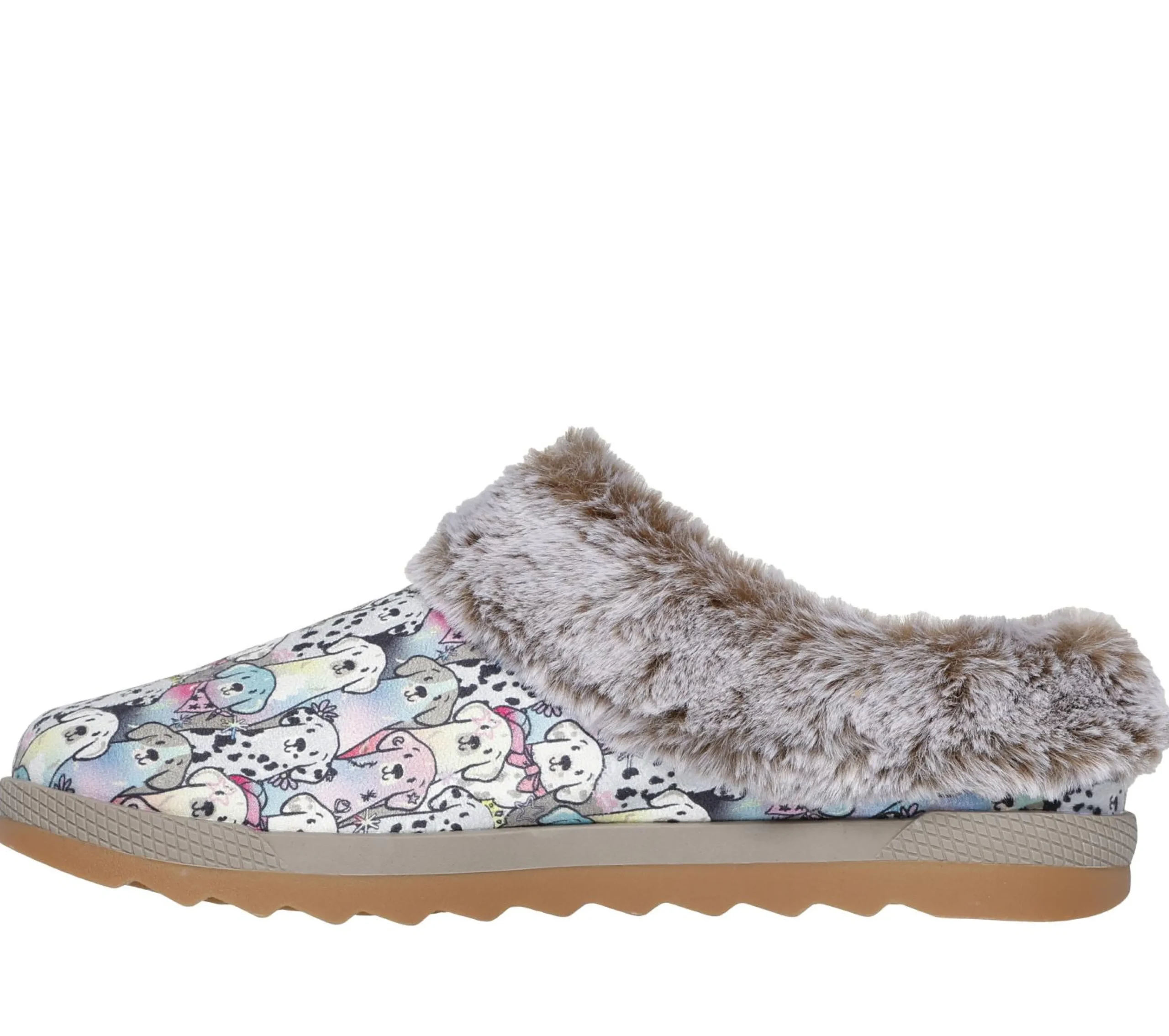 bobs_cozy_chill__cozy_spo_4.webp SKECHERS BOBS Cozy Chill - Cozy Spot TAUPE / MULTICOR Fashion