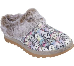 SKECHERS BOBS Cozy Chill - Cozy Spot TAUPE / MULTICOR Fashion
