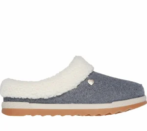 SKECHERS BOBS Cozy Chill - Light Downtime CINZENTO New