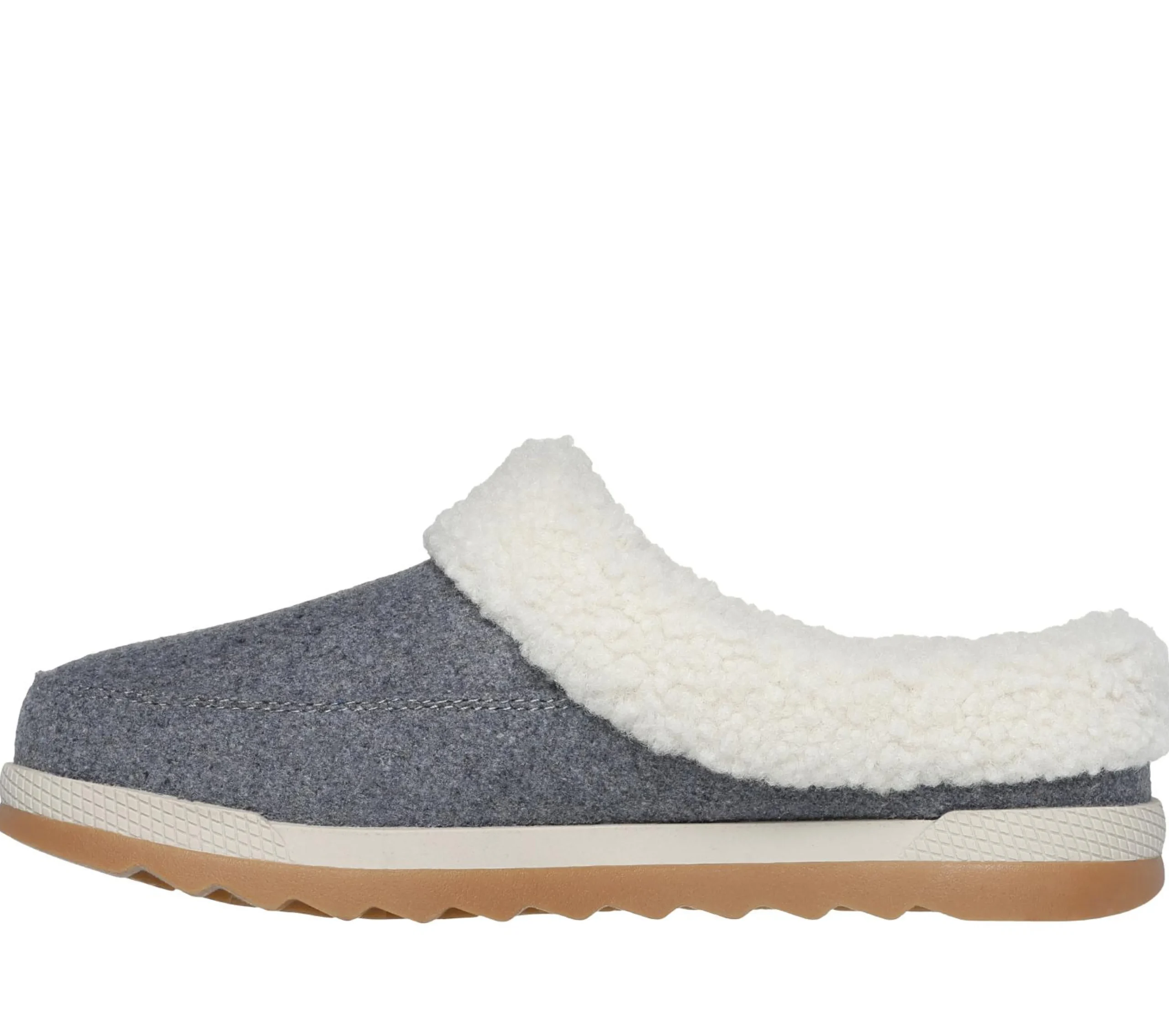 bobs_cozy_chill__light_do_3.webp SKECHERS BOBS Cozy Chill - Light Downtime CINZENTO New