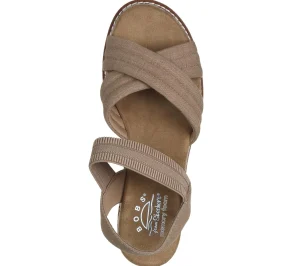 SKECHERS BOBS Desert Chill - Sweet Crossing CAMEL Cheap