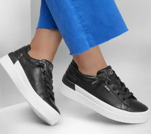 SKECHERS BOBS D'Vine Sky - Main Step PRETO Shop