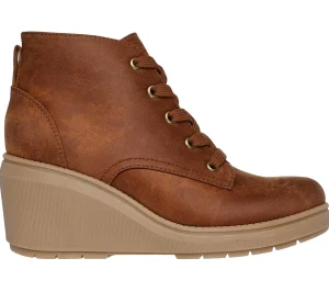 SKECHERS BOBS Gala CASTANHO CLARO Discount