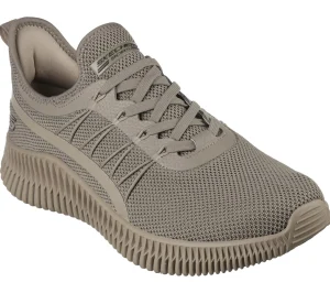 SKECHERS BOBS Geo TAUPE Discount