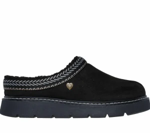 SKECHERS BOBS Keepsakes Lite - Cozy Fest PRETO Online