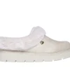 SKECHERS BOBS Keepsakes Lite - Cozy Blend BRANCO SUJO Flash Sale