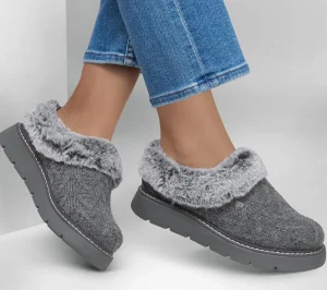 SKECHERS BOBS Keepsakes Lite - Warm Regards CARVÃO Store