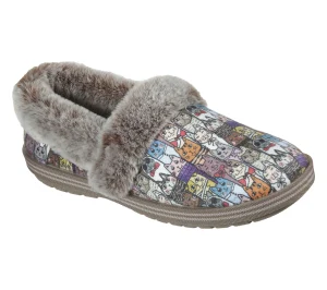 SKECHERS BOBS Too Cozy - Chic Cat MULTICOR Cheap