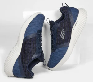 SKECHERS Bounder NAVY Sale