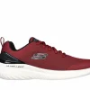 SKECHERS Bounder 2.0 - Nasher BORDÔ / PRETO Sale