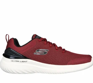 SKECHERS Bounder 2.0 - Nasher BORDÔ / PRETO Sale