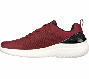 SKECHERS Bounder 2.0 - Nasher BORDÔ / PRETO Sale