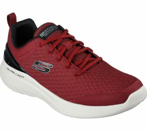 SKECHERS Bounder 2.0 - Nasher BORDÔ / PRETO Sale