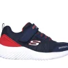 SKECHERS Bounder - Dripper Drop NAVY / VERMELHO Clearance