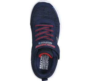 SKECHERS Bounder - Dripper Drop NAVY / VERMELHO Clearance