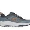 SKECHERS Bounder RSE - Hazlet CINZENTO / LARANJA Fashion