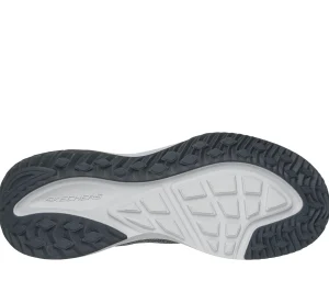 SKECHERS Bounder RSE - Hazlet CINZENTO / LARANJA Fashion