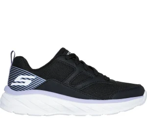 SKECHERS Boundless - Unmatched Speed PRETO / LAVANDA Cheap