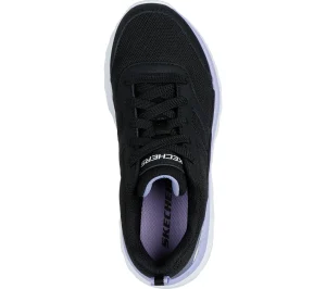 SKECHERS Boundless - Unmatched Speed PRETO / LAVANDA Cheap