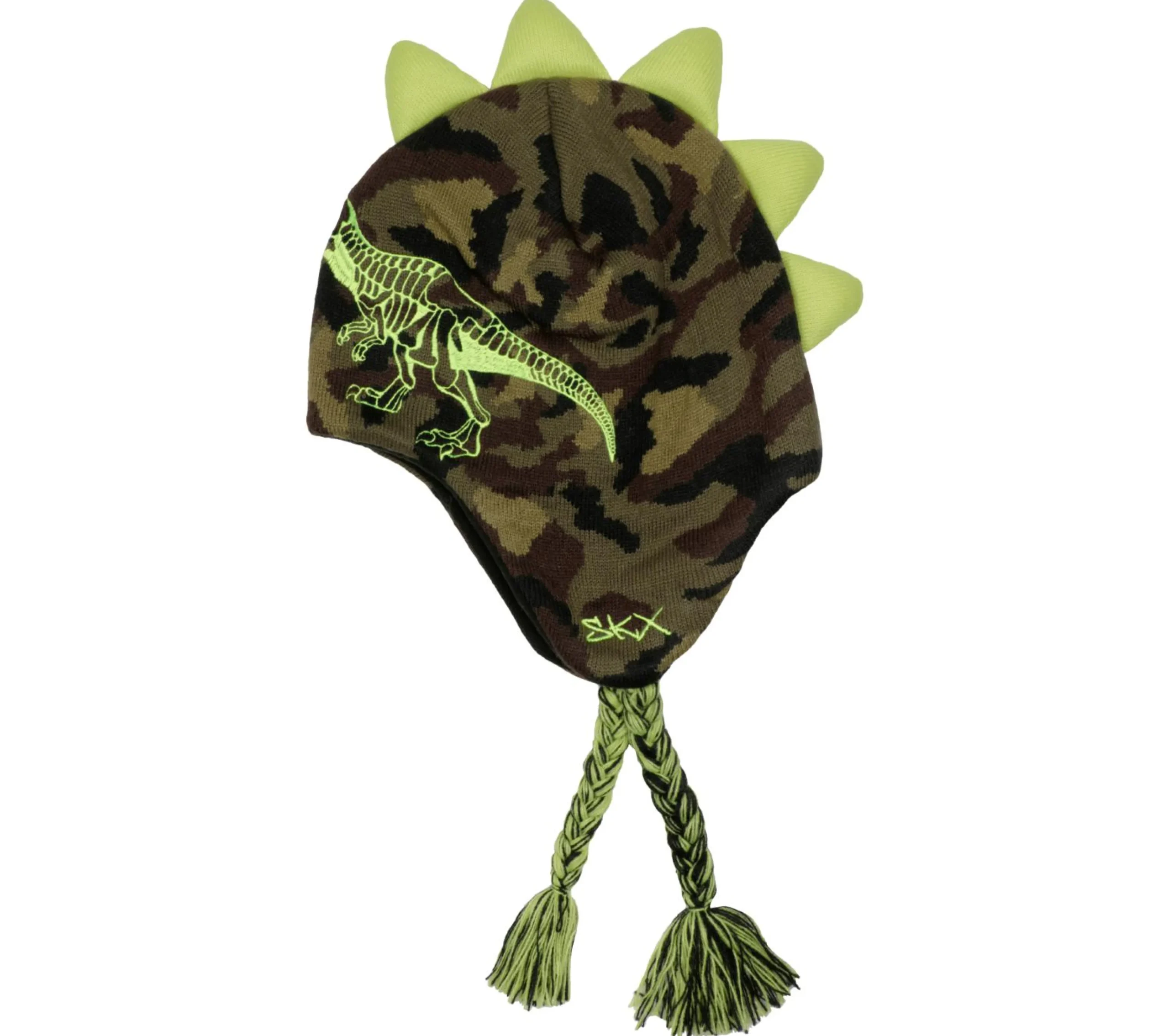 camouflage_trex_hat_and_g_2.webp SKECHERS Camouflage T-rex Hat And Glove Set CAMUFLADO Flash Sale