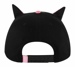 SKECHERS Cat Ear Hat PRETO Sale
