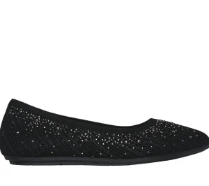 SKECHERS Cleo 2.0 - Glitzy Daze PRETO Fashion