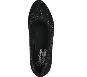 SKECHERS Cleo 2.0 - Glitzy Daze PRETO Fashion