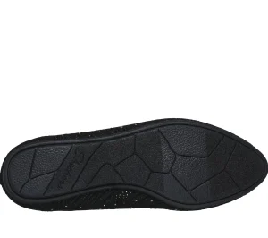 SKECHERS Cleo 2.0 - Glitzy Daze PRETO Fashion