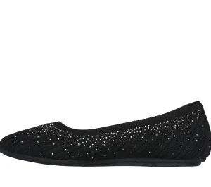 SKECHERS Cleo 2.0 - Glitzy Daze PRETO Fashion
