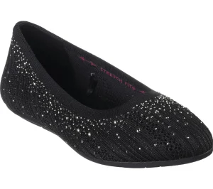 SKECHERS Cleo 2.0 - Glitzy Daze PRETO Fashion