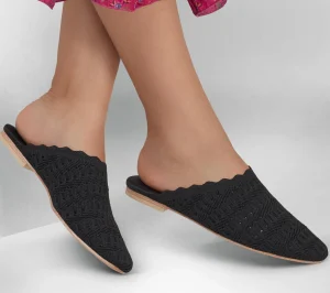 SKECHERS Cleo Snip - Sweet Daffodil PRETO New