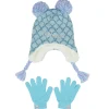 SKECHERS Cold Weather Mermaid Hat & Glove 1 Pack MULTICOR Outlet