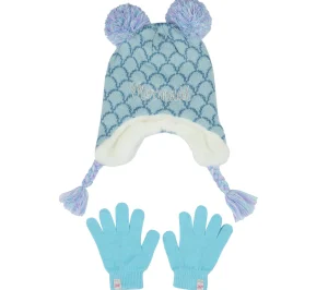 SKECHERS Cold Weather Mermaid Hat & Glove 1 Pack MULTICOR Outlet