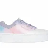 SKECHERS Court High - Ombre Oasis BRANCO / MULTICOR Outlet