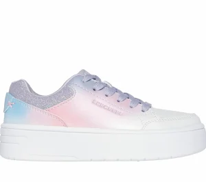 SKECHERS Court High - Ombre Oasis BRANCO / MULTICOR Outlet