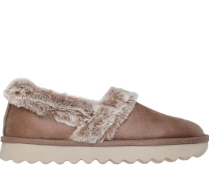 SKECHERS Cozy Up TAUPE Store