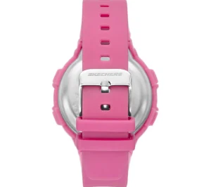 SKECHERS Crenshaw Pink Watch ROSA Fashion